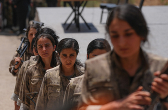 PKK'nın Süleymaniye'deki silah bırakma töreninin sponsoru bakın kim çıktı!