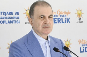 AK Parti Sözcüsü Çelik'ten terörsüz Türkiye sürecine ilişkin önemli açıklamalar