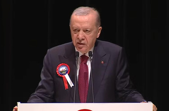 Cumhurbaşkanı Erdoğan: Bölgemizde yeni denklemler kuruluyor