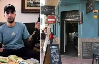 Daltonlar çetesi liderini İspanya'da öldürmüşlerdi! Katil Casper çıktı