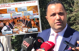 Rezan Epözdemir İngiltere'ye mi kaçacaktı? Bu fotoğraf yüzünden casus deniyor