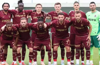 Trabzonspor, sezonun ilk haftasında sahasında ligin yeni ekibi Kocaelispor ile karşılaşıyor