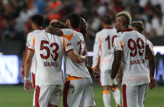 Galatasaray, sahasında Fatih Karagümrük ile karşılaşıyor
