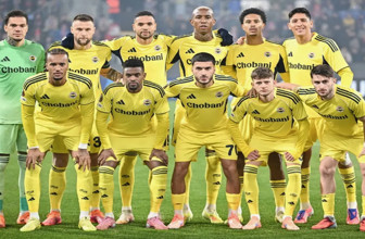 Fenerbahçe'ye darbe! O iki isim Ferençvaros maçında forma giyemeyecek