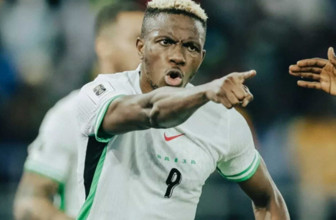 Galatasaray yıldızı Osimhen Nijerya kamp kadrosunda yok