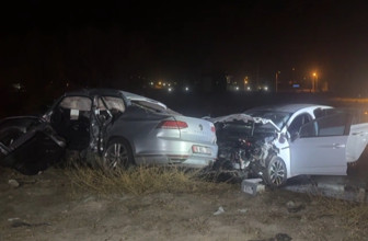 Niğde-Kayseri kara yolunda feci kaza: 3 ölü, 6 yaralı