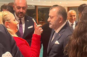 Brüksel’de DTİK Resepsiyonu: “Türk Diasporası Küresel Arenada Güçleniyor”