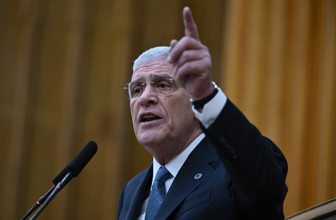 Müsavat Dervişoğlu'ndan 'İmralı'ya ben giderim' diyen Bahçeli için tek cümle...