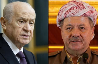 Barzani yönetiminden Bahçeli'ye yönelik sözler için geri adım