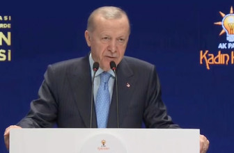 Cumhurbaşkanı Erdoğan: AYM kapısında nöbet tutan CHP'yi unutmayacağız