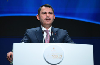 Bakan Kurum, Uluslararası Yerel Yönetimlerde Kadın Zirvesi'nde konuştu