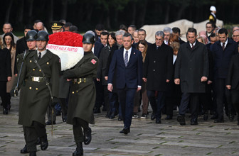 CHP'nin Merkez Yönetim Kurulu üyeleri belli oldu