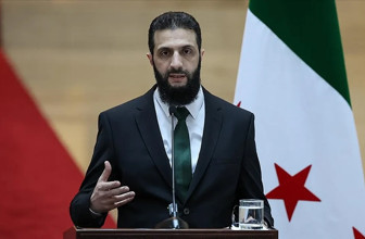 Suriye seçime gidiyor! Cumhurbaşkanı Şara tarih verdi