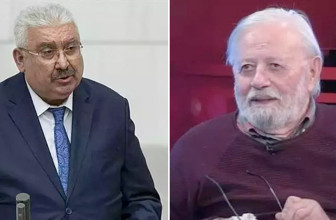 MHP'li Semih Yalçın'dan Özdemir İnce'ye sert tepki: Köprüaltı çocuğu üslubu