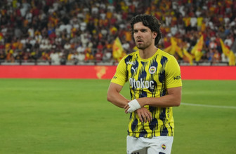 Ferdi Kadıoğlu'ndan Fenerbahçe'ye kötü haber