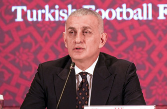 Olay derbi yorumu! TFF Başkanı Hacıosmanoğlu: Türk futbol ailesinde bir panik havası esiyor