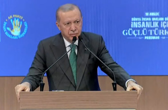 Cumhurbaşkanı Erdoğan'dan 'senin dede neredeydi' diyen Özgür Özel'e yanıt