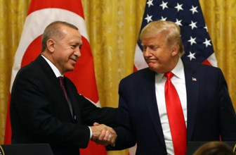 Trump’tan Erdoğan'a övgü dolu sözler: Diğer liderlerden farklı