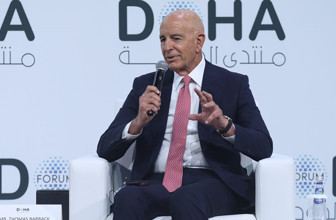 Tom Barrack'tan F-35 şartı: Türkiye S-400 sistemine sahip olmamalı