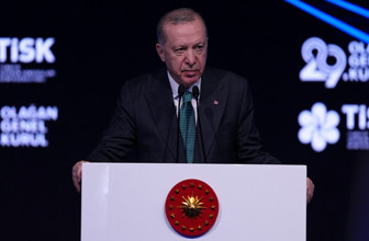 Cumhurbaşkanı Erdoğan'dan asgari ücret açıklaması: "TİSK elini taşın altına koymalı"