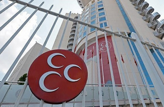 MHP, 120 sayfalık 'Terörsüz Türkiye' raporunu sundu hukuki duzenleme için flaş açıklama