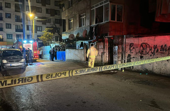 İstanbul Pendik'te yangın faciası 3 çocuk öldü 1 çocuk ağır yaralı