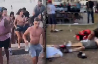 Avustralya'da Bondi Plajı'nda silahlı saldırı! Ölü ve yaralılar var