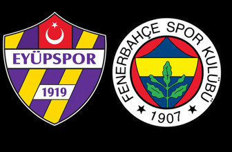 Fenerbahçe, deplasmanda Eyüpspor'u 3-0'lık skorla mağlup etti