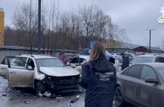 Rus general Fanil Sarvarov'a suikast! Bindiği araç patladı