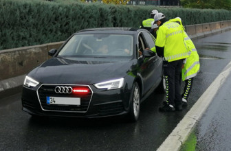 Çakarlı araç düzenlemesi AYM'den onay aldı! Karar Resmi Gazete'de...