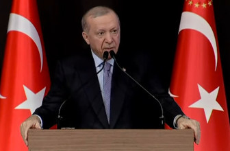 Cumhurbaşkanı Erdoğan'dan asgari ücret açıklaması