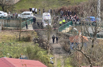 Zonguldak’ta boşanma aşamasında kanlı olay! Kadın ve annesi vurularak öldürüldü