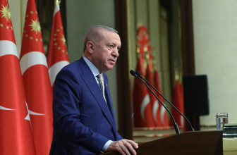 Cumhurbaşkanı Erdoğan: Avrupa Türk toplumunu kimseye ezdirmeyiz