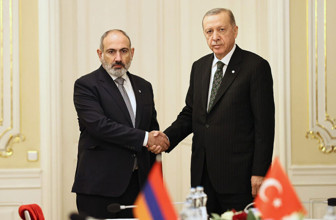 Paşinyan'dan Türkiye mesajı: 'Vakti geldi' diye duyurdu