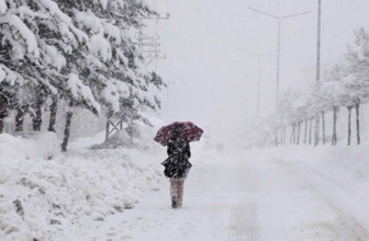 Valilikten İstanbul için kar uyarısı! Tarih verildi...