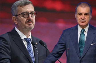 Ömer Çelik ve Burhanettin Duran'dan Humus’taki terör saldırısına kınama