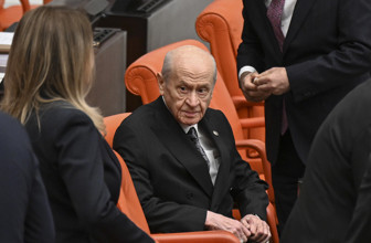 MHP lideri Bahçeli: "Erdoğan günümüzün Süleyman'ıdır"