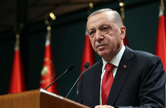 Cumhurbaşkanı Erdoğan: Sizi asla yalnız bırakmayacağız