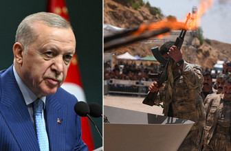 Cumhurbaşkanı Erdoğan talimatı verdi! AK Parti'den "Terörsüz Türkiye" hamlesi