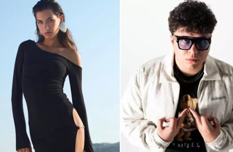 Ünlü manken Buse İskenderoğlu ve rapçi Ege Karataşlı gözaltında