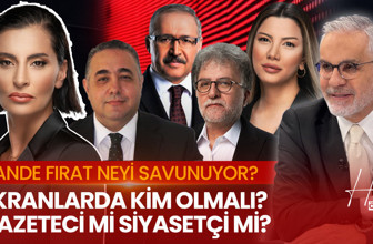 Hande Fırat ve Ahmet Hakan yazdı medya tartışması büyüdü! Hadi Özışık’tan “Yandaş” eleştirisi!