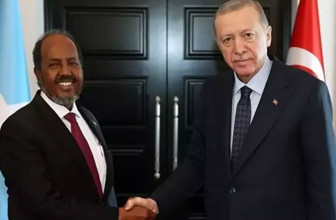 Cumhurbaşkanı Erdoğan: İsrail'in Somaliland'i tanıma kararı gayrimeşrudur