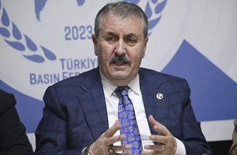 Destici Türkiye için en büyük tehdidi açıkladı: Büyük yıkım olur