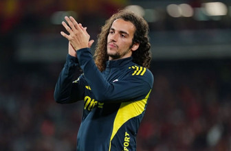 Matteo Guendouzi, Fenerbahçe kariyerine golle başladı