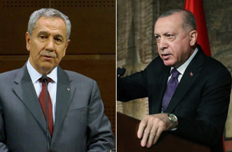 Bülent Arınç'tan Cumhurbaşkanı Erdoğan'a çağrı: Yeni bir kurum ihdas edilmelidir