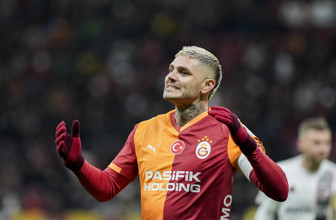 Galatasaray evinde yara aldı: 1-1