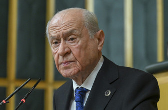 Bahçeli'den Suriye için 8 maddelik yol haritası! "SDG, Kürtleri temsil etmiyor"