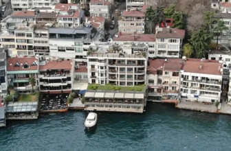 Bebek Otel'de gizli kamera düzeneği! Depoda şifreli dev arşiv