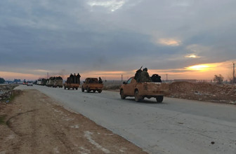 Suriye ordusu kritik kente de girdi! ABD'den bir çağrı daha geldi