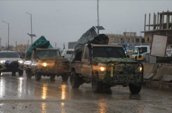 Suriye ordusu Rakka kent merkezine girdi